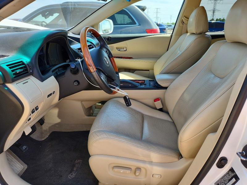 Продажа на аукционе авто 2011 Lexus Rx, vin: 2T2BK1BA5BC081869, номер лота: 54920286