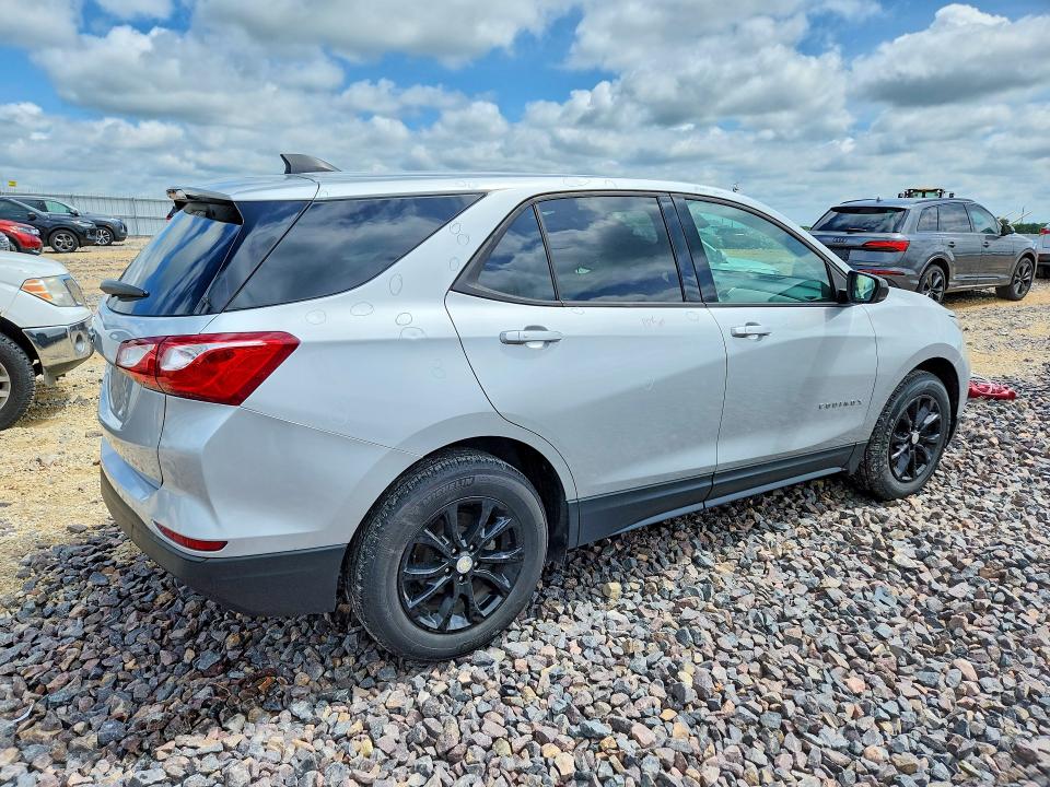 Продаж на аукціоні авто 2019 Chevrolet Equinox, vin: 3GNAXHEV3KL149776, номер лоту: 54458916
