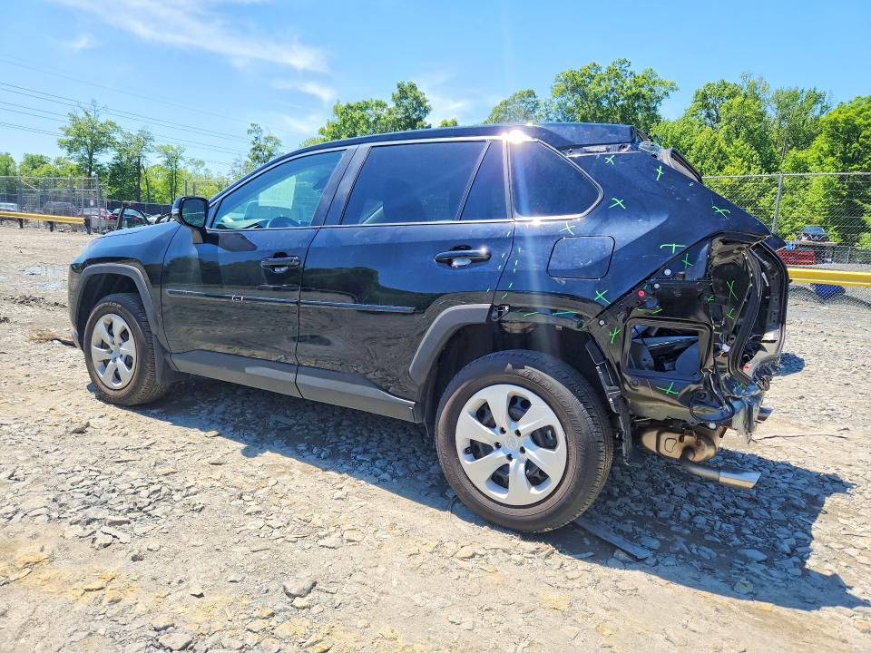 Продажа на аукционе авто 2025 Toyota Rav4, vin: 2T3G1RFV4SC545332, номер лота: 53251646