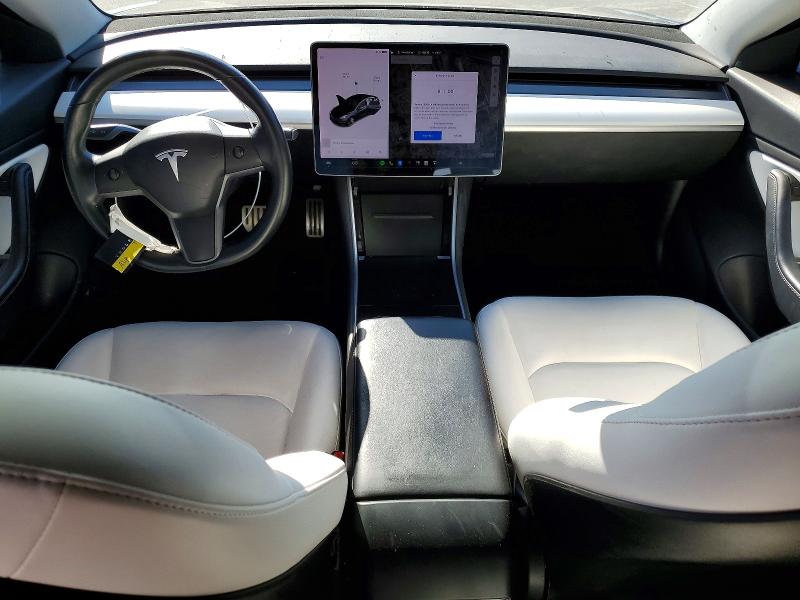 Aukcja sprzedaży 2018 Tesla Model 3, vin: 5YJ3E1EBXJF079372, numer aukcji: 53933446