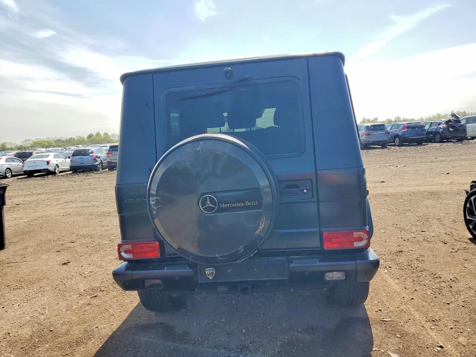 2017 Mercedes-benz G მანქანა იყიდება აუქციონზე, vin: WDCYC7DF2HX265968, აუქციონის ნომერი: 52919806