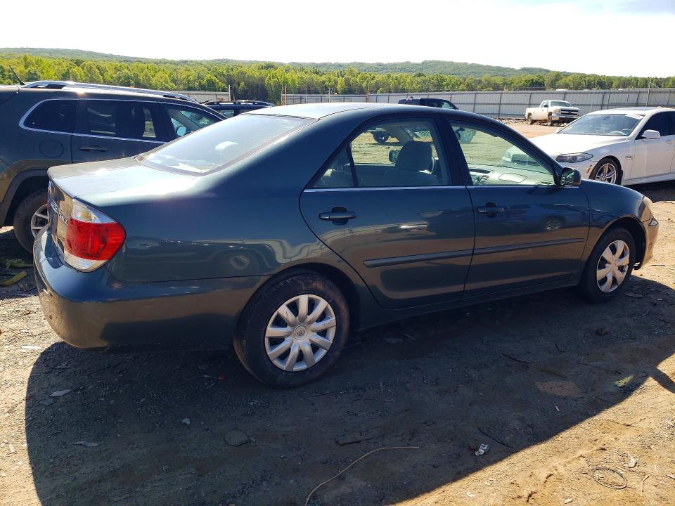 2005 Toyota Camry მანქანა იყიდება აუქციონზე, vin: 4T1BE32K85U394210, აუქციონის ნომერი: 49601966