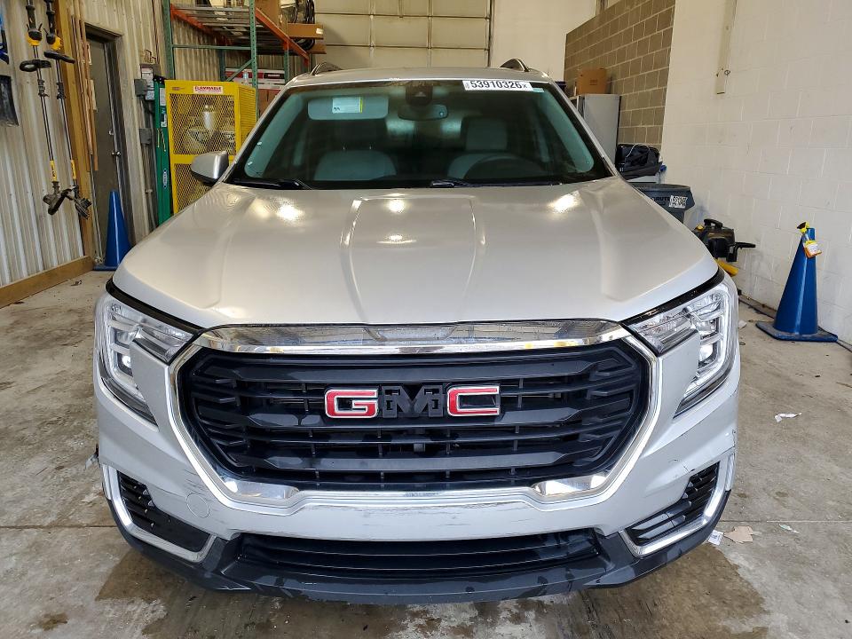 2022 Gmc Terrain მანქანა იყიდება აუქციონზე, vin: 3GKALMEV5NL147002, აუქციონის ნომერი: 53910326