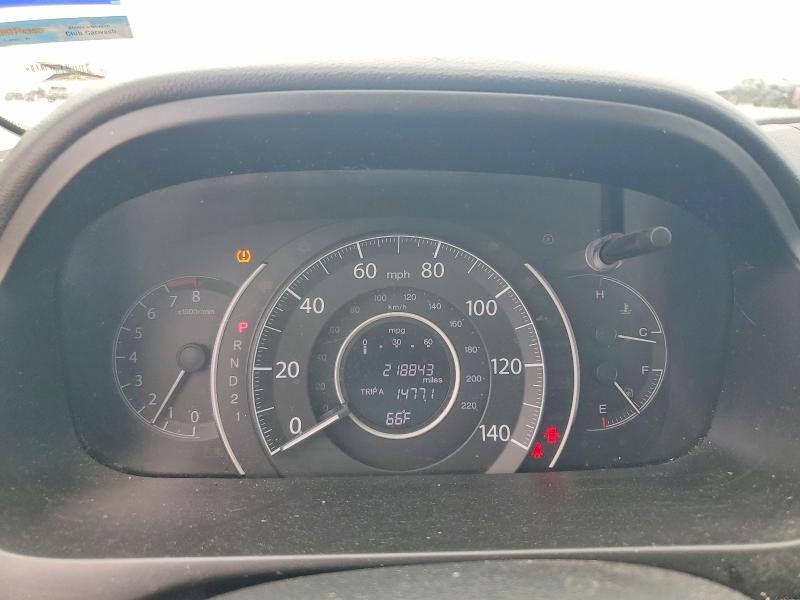 Продажа на аукционе авто 2014 Honda Cr-v, vin: 2HKRM3H76EH529557, номер лота: 52708496