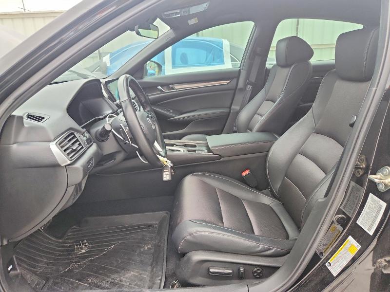 53137516 :رقم المزاد ، 1HGCV1F30KA074653 vin ، 2019 Honda Accord مزاد بيع