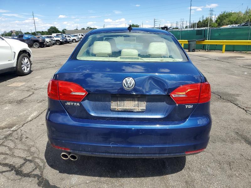 Aukcja sprzedaży 2013 Volkswagen Jetta, vin: 3VW3L7AJ4DM445572, numer aukcji: 52749866