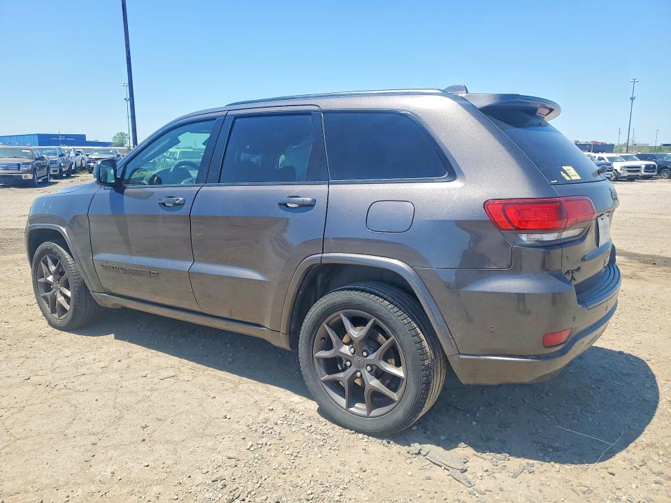 Aukcja sprzedaży 2021 Jeep Grand Cherokee, vin: 1C4RJFBG0MC735924, numer aukcji: 55337456