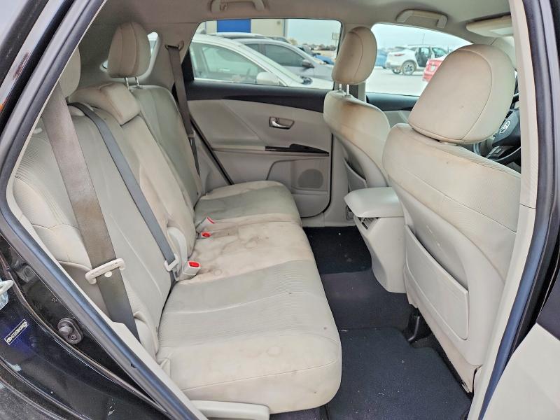 Auction sale of the 2012 Toyota Venza, vin: 4T3ZA3BB4CU060206, lot number: 52075386