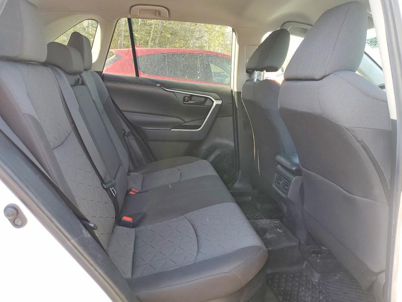 51479796 :رقم المزاد ، 2T3BWRFV9LW084236 vin ، 2020 Toyota Rav4 مزاد بيع