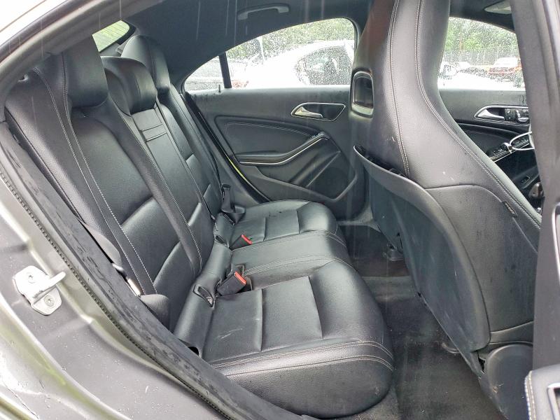 2018 Mercedes-benz Cla მანქანა იყიდება აუქციონზე, vin: WDDSJ4GB2JN515225, აუქციონის ნომერი: 54823336