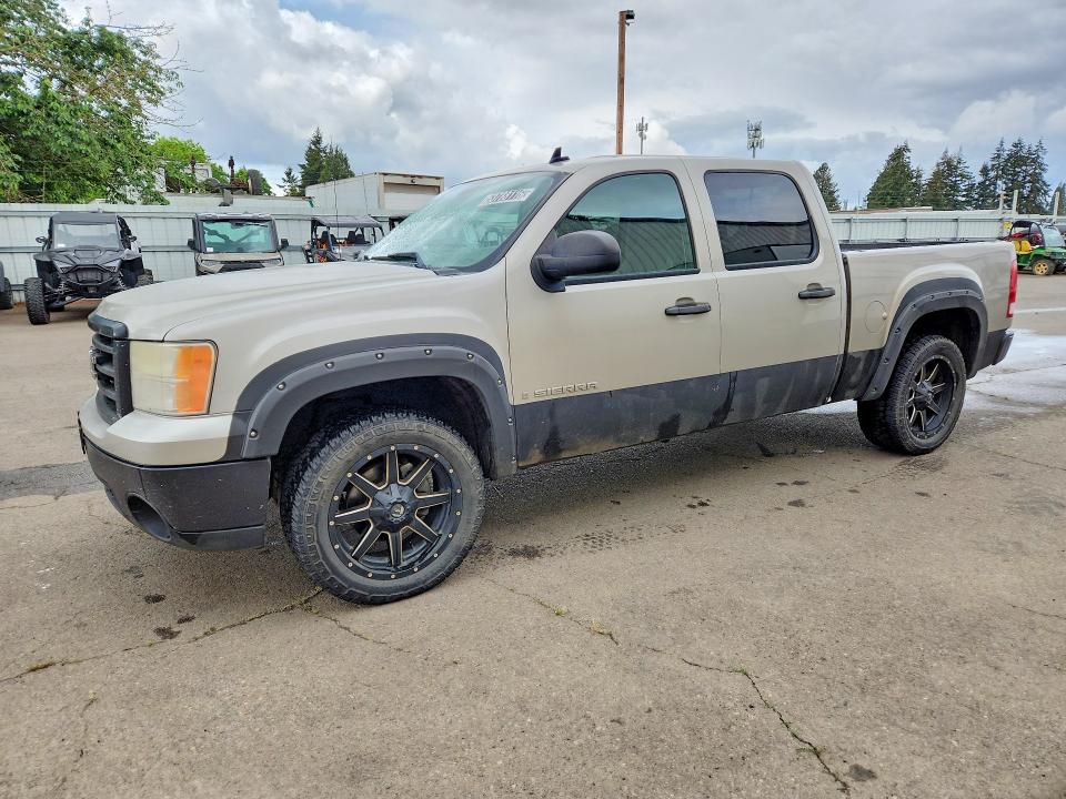 Продаж на аукціоні авто 2008 Gmc Sierra, vin: 2GTEK13C281230781, номер лоту: 53788116