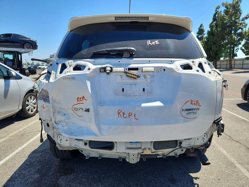 53248396 :رقم المزاد ، 2T3DFREV1FW251252 vin ، 2015 Toyota Rav4 مزاد بيع
