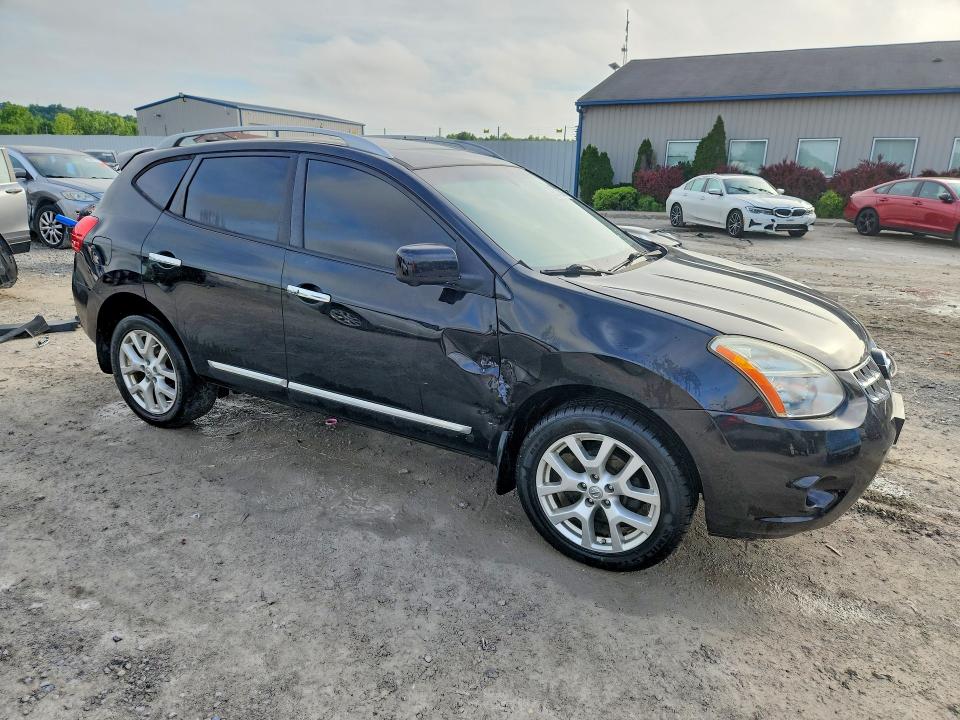 Aukcja sprzedaży 2012 Nissan Rogue, vin: JN8AS5MV5CW381576, numer aukcji: 55132916