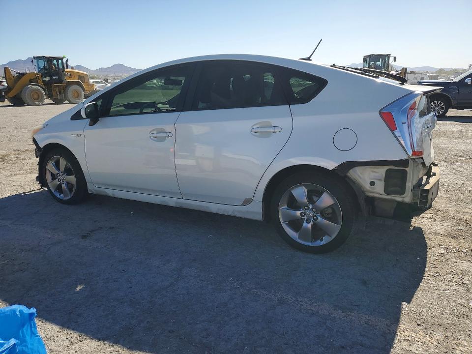 54085026 :رقم المزاد ، JTDKN3DU4D1664133 vin ، 2013 Toyota Prius مزاد بيع