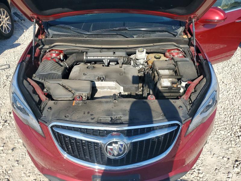 Продажа на аукционе авто 2020 Buick Envision, vin: LRBFXCSAXLD139769, номер лота: 52599786