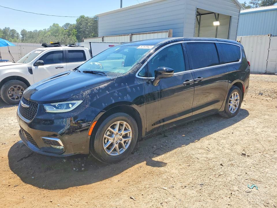 2025 Chrysler Pacifica მანქანა იყიდება აუქციონზე, vin: 2C4RC1BG6SR502504, აუქციონის ნომერი: 53635226