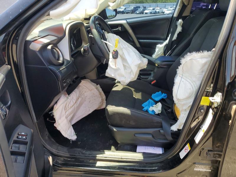 53623336 :رقم المزاد ، 2T3WFREV1JW476479 vin ، 2018 Toyota Rav4 مزاد بيع