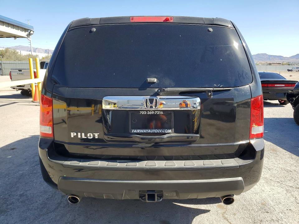 Auction sale of the 2011 Honda Pilot, vin: 5FNYF3H51BB022189, lot number: 55399026