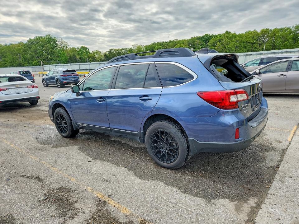 52292756 :رقم المزاد ، 4S4BSENCXH3226975 vin ، 2017 Subaru Outback مزاد بيع