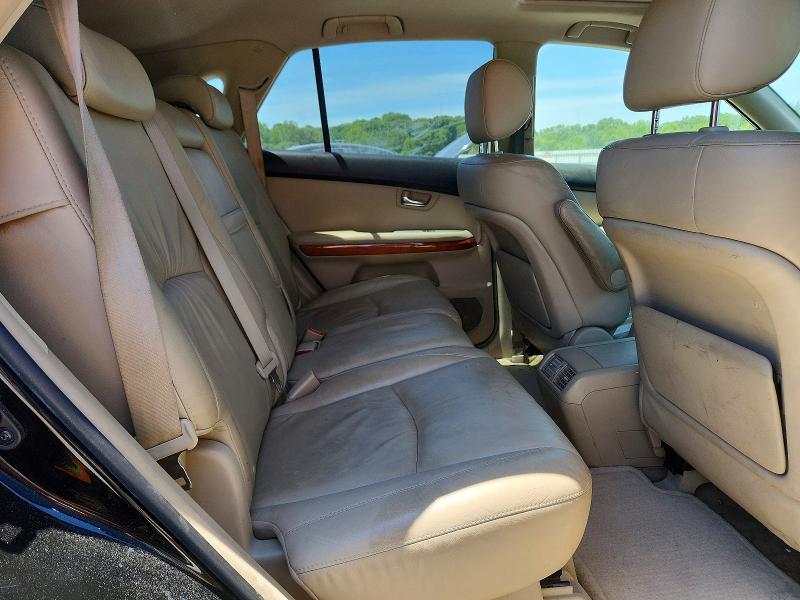 53903236 :رقم المزاد ، JTJHW31U282856644 vin ، 2008 Lexus Rx مزاد بيع