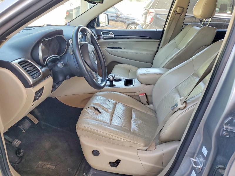 Продажа на аукционе авто 2015 Jeep Grand Cherokee, vin: 1C4RJEBG7FC669983, номер лота: 53905126