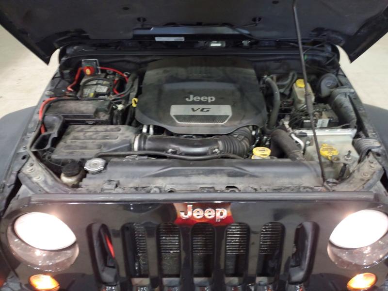 Aukcja sprzedaży 2014 Jeep Wrangler Unlimited, vin: 1C4BJWFG9EL180307, numer aukcji: 52693266
