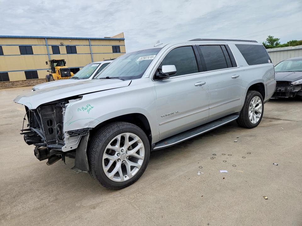 2018 Gmc Yukon Xl მანქანა იყიდება აუქციონზე, vin: 1GKS1GKC1JR208220, აუქციონის ნომერი: 52507416