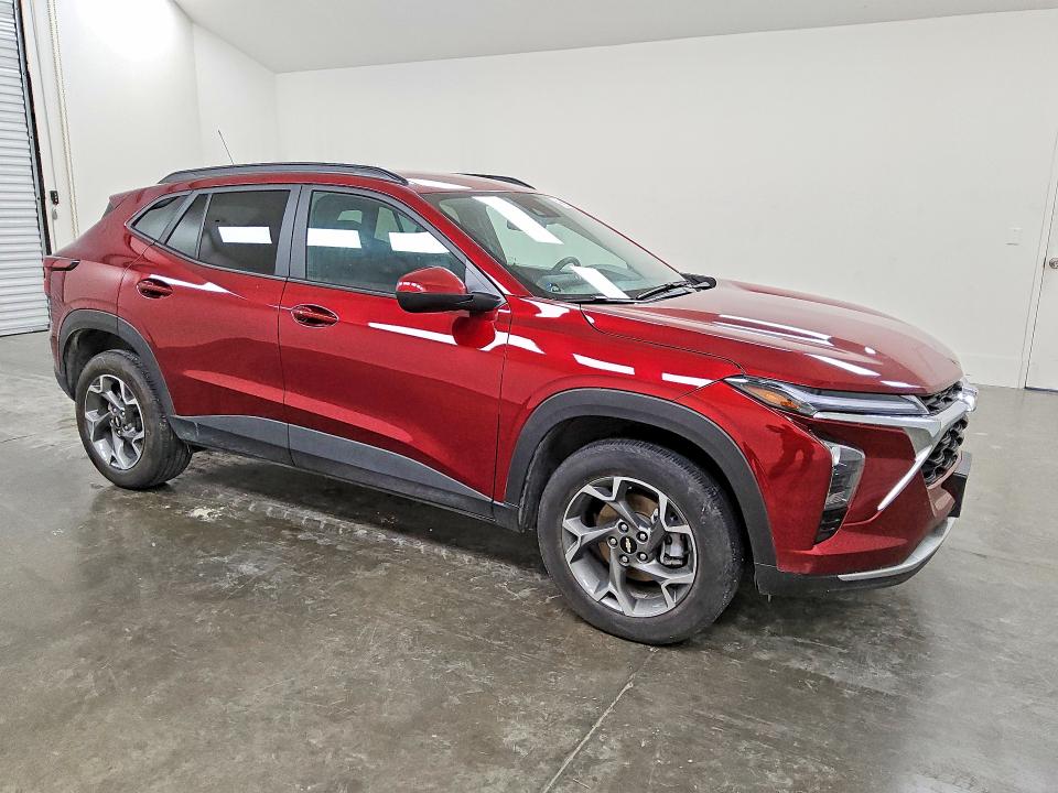 Продаж на аукціоні авто 2025 Chevrolet Trax, vin: KL77LHEP0SC215726, номер лоту: 52358686