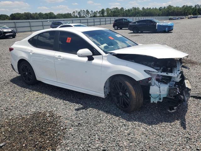 2025 Toyota Camry მანქანა იყიდება აუქციონზე, vin: 4T1DAACK2SU163371, აუქციონის ნომერი: 52295106