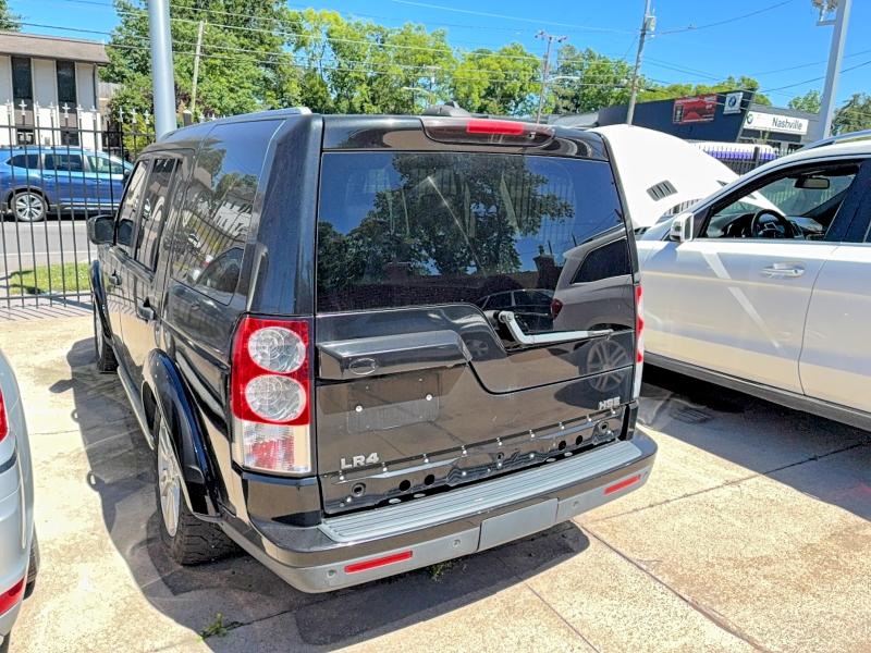 53972016 :رقم المزاد ، SALAK2D41BA555729 vin ، 2011 Land Rover Lr4 مزاد بيع