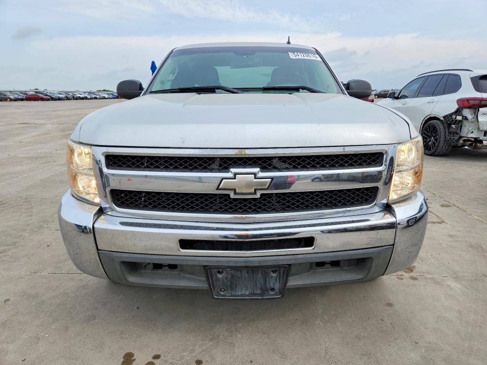 54120616 :رقم المزاد ، 1GCRCREA7CZ339956 vin ، 2012 Chevrolet Silverado مزاد بيع