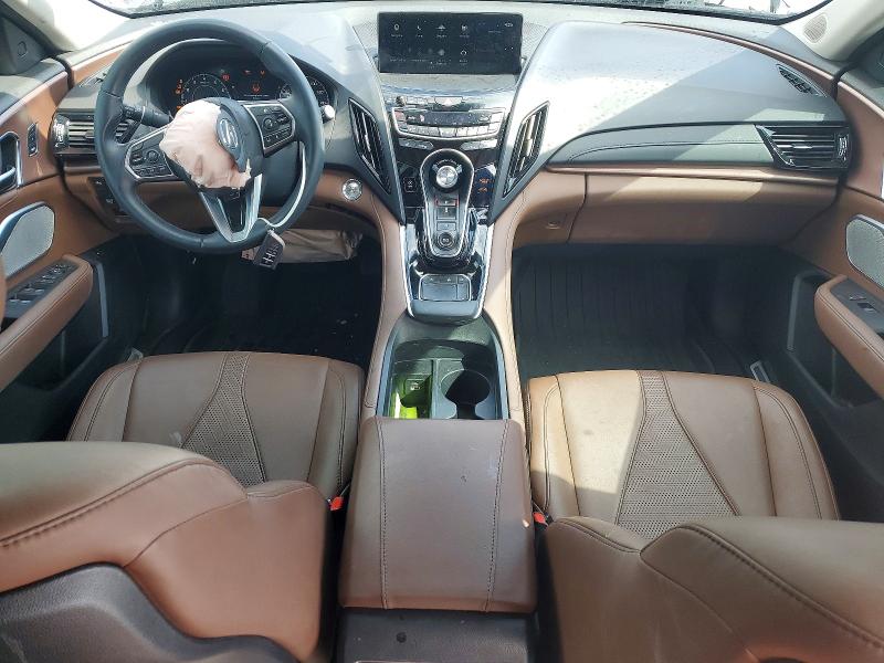 Продажа на аукционе авто 2022 Acura Rdx, vin: 5J8TC2H56NL018087, номер лота: 52101266