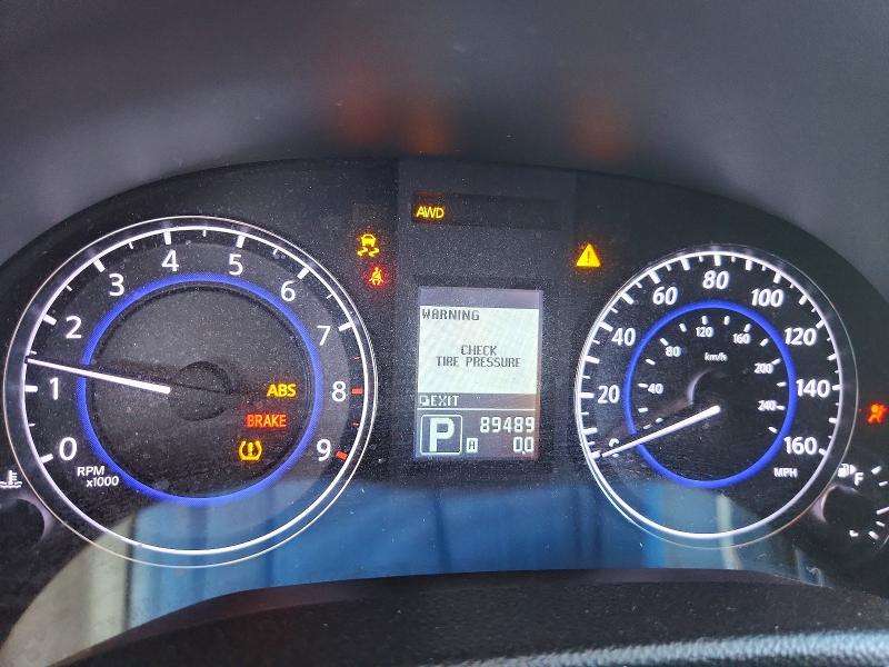 2012 Infiniti G37 Coupe მანქანა იყიდება აუქციონზე, vin: JN1CV6EL5CM471193, აუქციონის ნომერი: 54300236