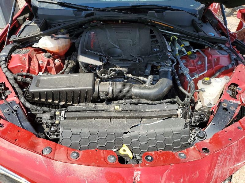Продаж на аукціоні авто 2019 Alfa Romeo Giulia, vin: ZARFANBN8K7612184, номер лоту: 53967656