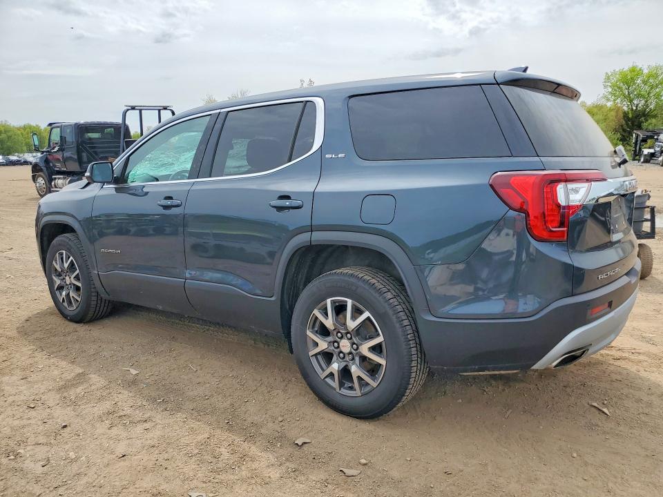 Продаж на аукціоні авто 2020 Gmc Acadia, vin: 1GKKNRLS7LZ139588, номер лоту: 53288826