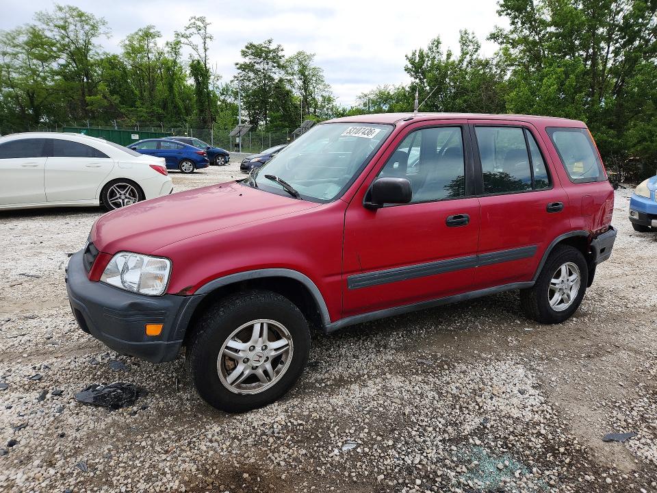 Продажа на аукционе авто 1997 Honda Cr-v, vin: JHLRD1853VC021001, номер лота: 53107436