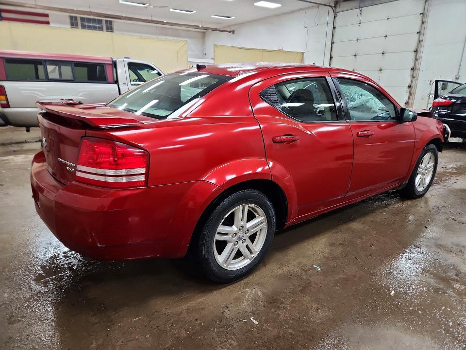 Продаж на аукціоні авто 2009 Dodge Avenger, vin: 1B3LC56B09N545854, номер лоту: 53219096