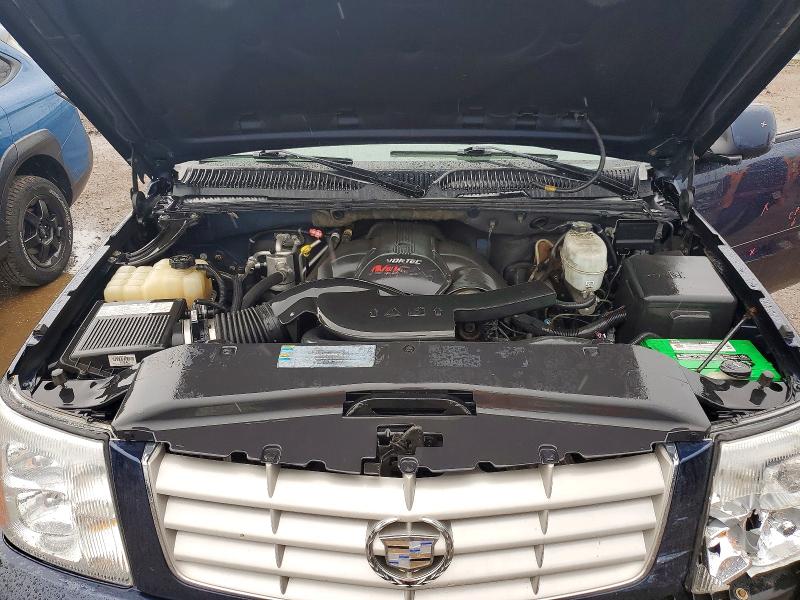 2006 Cadillac Escalade მანქანა იყიდება აუქციონზე, vin: 1GYEK63N56R142739, აუქციონის ნომერი: 53627556
