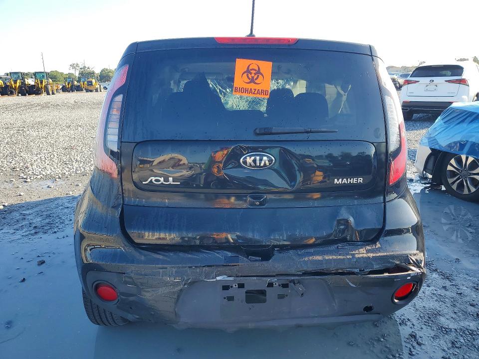 54186726 :رقم المزاد ، KNDJN2A22K7689115 vin ، 2019 Kia Soul مزاد بيع