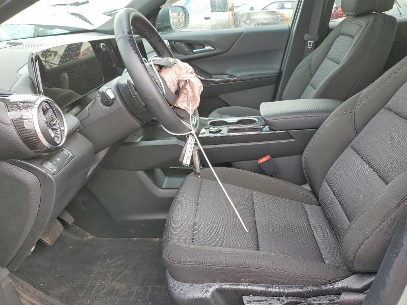 Aukcja sprzedaży 2026 Chevrolet Equinox, vin: 3GNAXHEG3TL383872, numer aukcji: 51407616