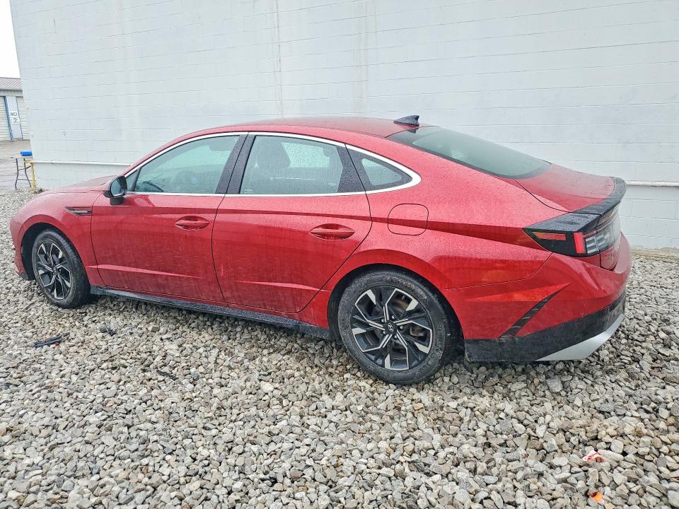 Aukcja sprzedaży 2024 Hyundai Sonata, vin: KMHL64JA8RA390844, numer aukcji: 54845906