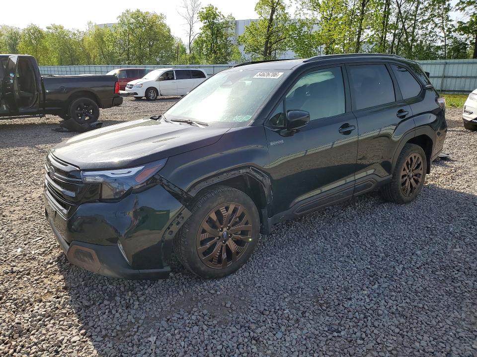 Продажа на аукционе авто 2025 Subaru Forester, vin: JF2SLSJD6SH407825, номер лота: 54626706