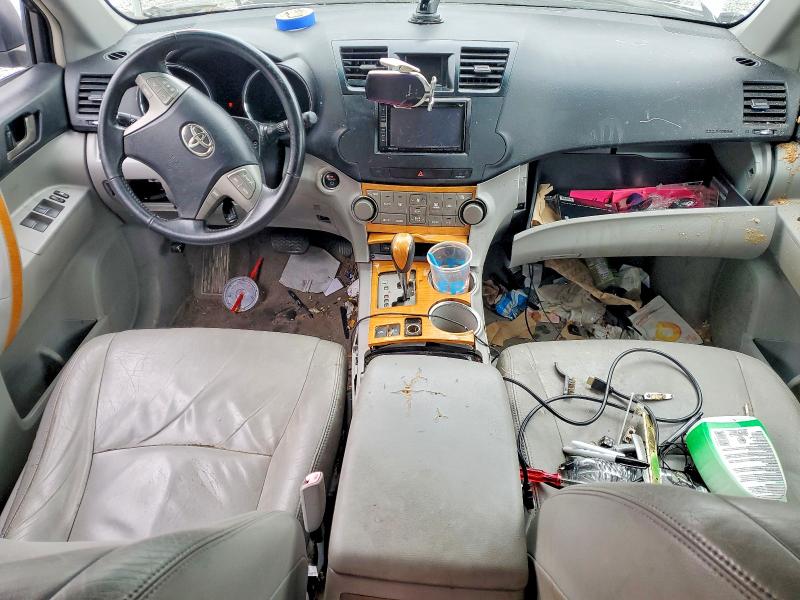 52575986 :رقم المزاد ، JTEEW41A882023508 vin ، 2008 Toyota Highlander مزاد بيع