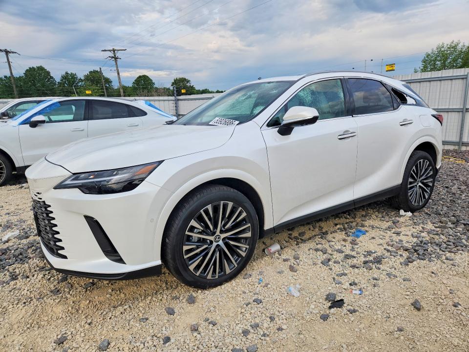 Продаж на аукціоні авто 2025 Lexus Rx 350h, vin: 2T2BBMCA8SC100186, номер лоту: 53926886