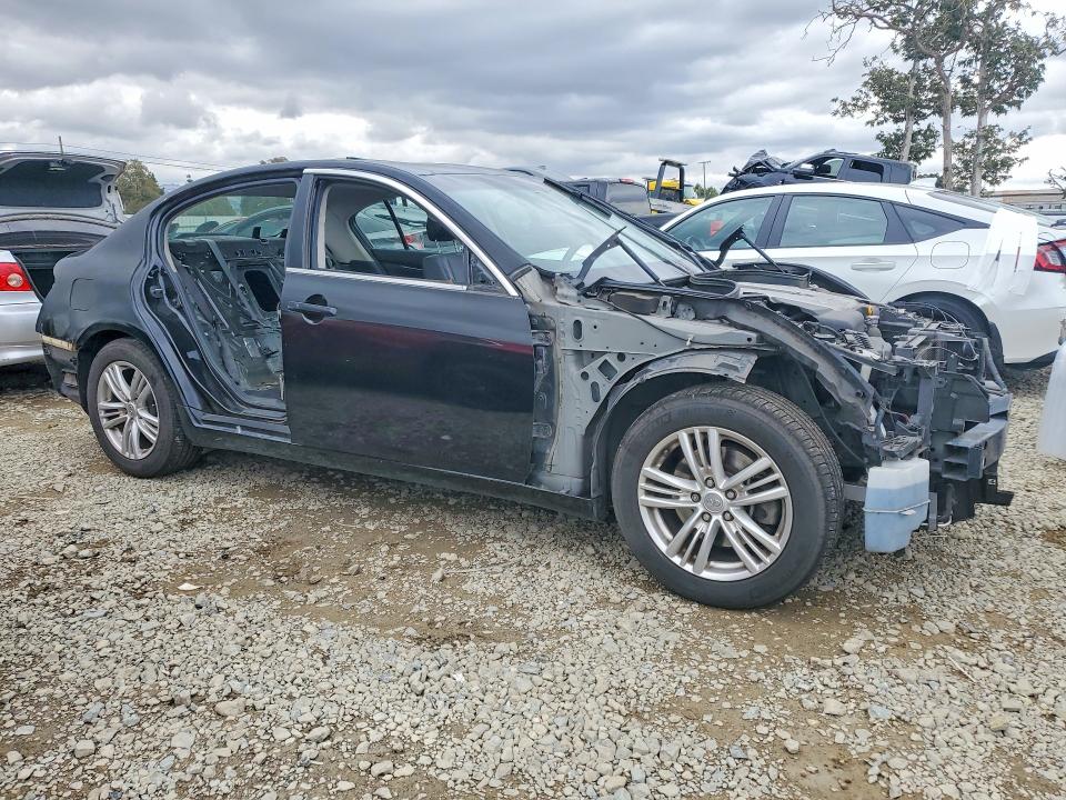 Продаж на аукціоні авто 2010 Infiniti G37 Sedan, vin: JN1CV6AP5AM402901, номер лоту: 55588176