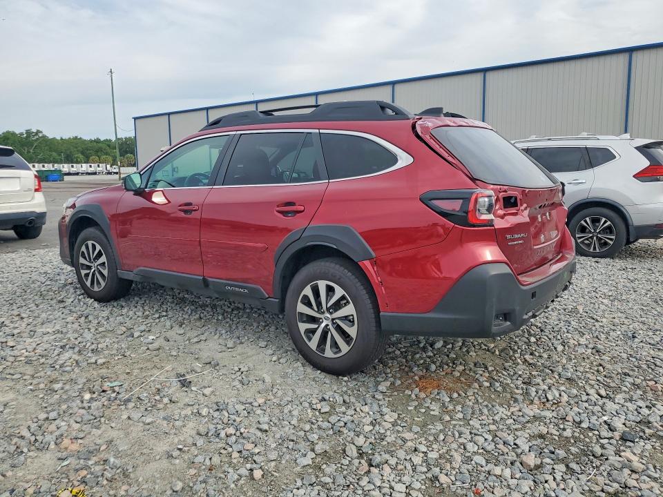 Продажа на аукционе авто 2025 Subaru Outback, vin: 4S4BTAFC5S3125452, номер лота: 53043926