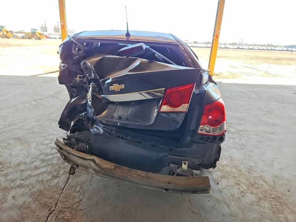 Aukcja sprzedaży 2014 Chevrolet Cruze, vin: 1G1PA5SG7E7140198, numer aukcji: 55104486