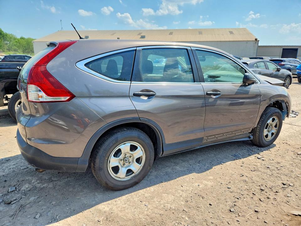 2012 Honda Cr-v მანქანა იყიდება აუქციონზე, vin: 5J6RM4H37CL072022, აუქციონის ნომერი: 53739056