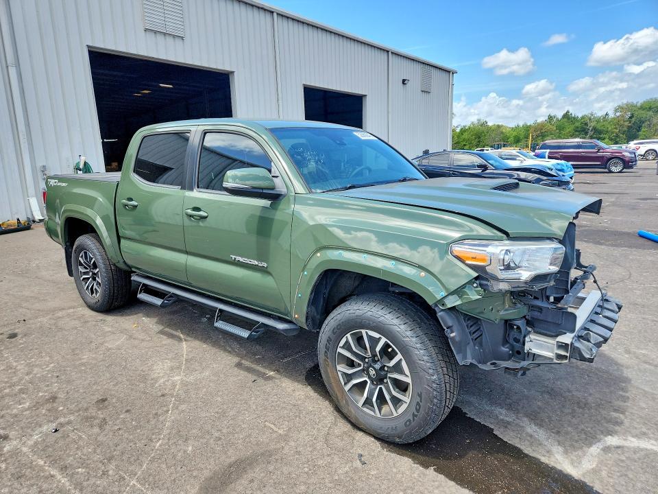 Aukcja sprzedaży 2021 Toyota Tacoma, vin: 5TFAZ5CN8MX102402, numer aukcji: 52869946