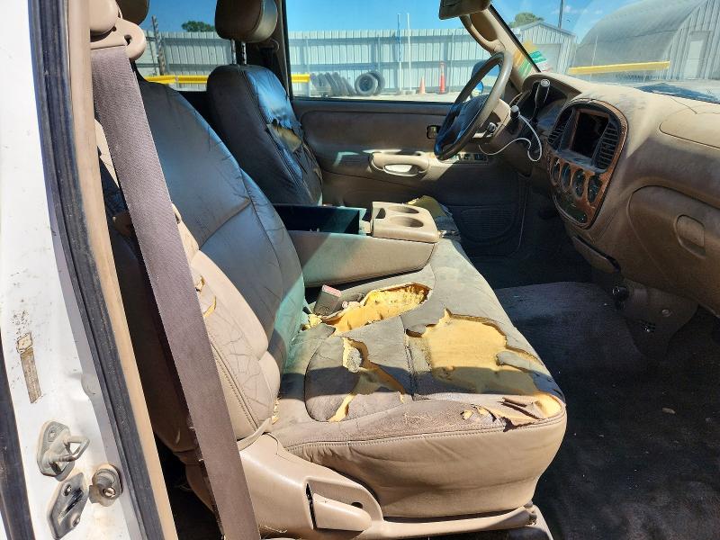 2001 Toyota Tundra მანქანა იყიდება აუქციონზე, vin: 5TBRT38101S179595, აუქციონის ნომერი: 52782376
